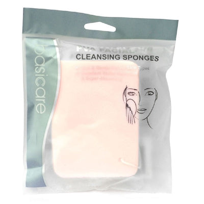 Basicare PVA Facial Cleansing Sponge