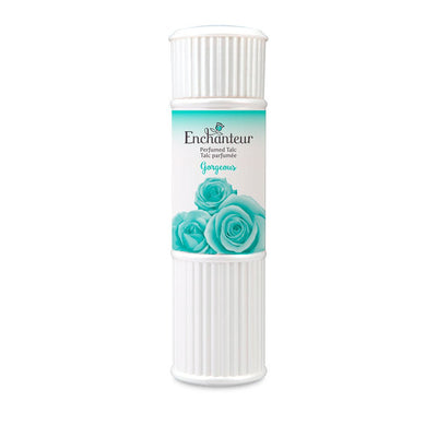 Enchanteur Gorgeous Perfumed Talc 200g