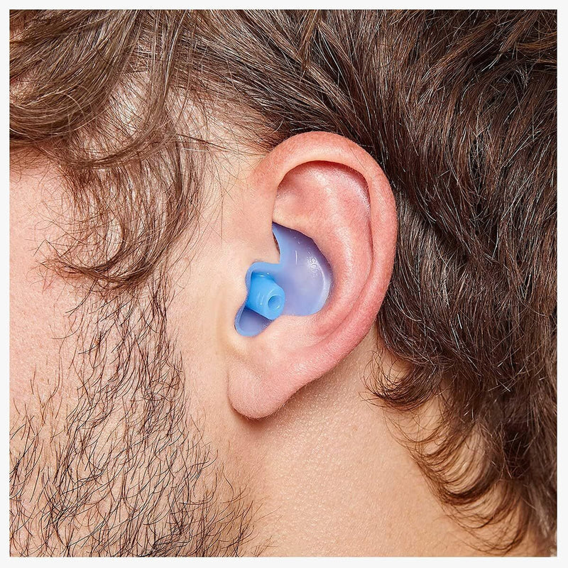 Zoggs Aqua-Plugz Standard Ear Plugs for Swimming - Adult