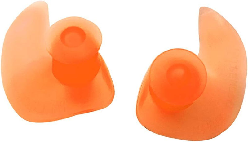 Zoggs Aqua-Plugz Standard Ear Plugs for Swimming - Junior (6-14 Years Old)