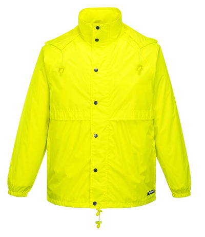 Yellow Fluro