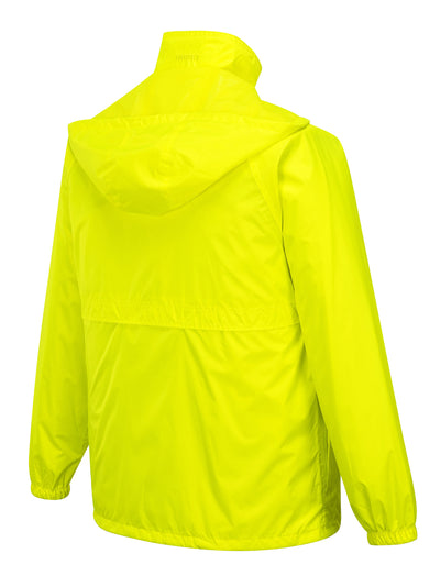 Yellow Fluro