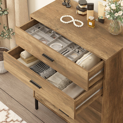 Bronx 5 Chest of Drawers Tallboys & Dressers 