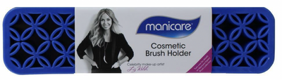 Manicare Cosmetic Brush Holder (Makeup Brushes Are Not Included)