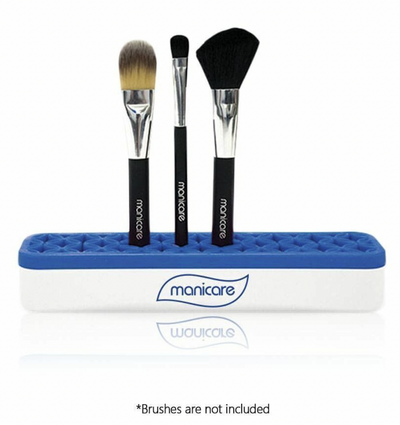 Manicare Cosmetic Brush Holder (Makeup Brushes Are Not Included)