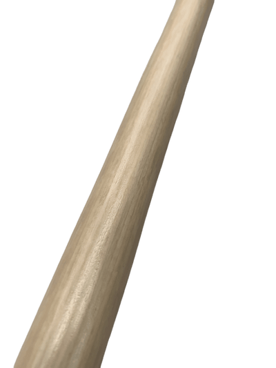 93cm WOODEN WALKING STICK Wood Cane Pole Carved Varnished Deluxe Sturdy - Beige Payday Deals