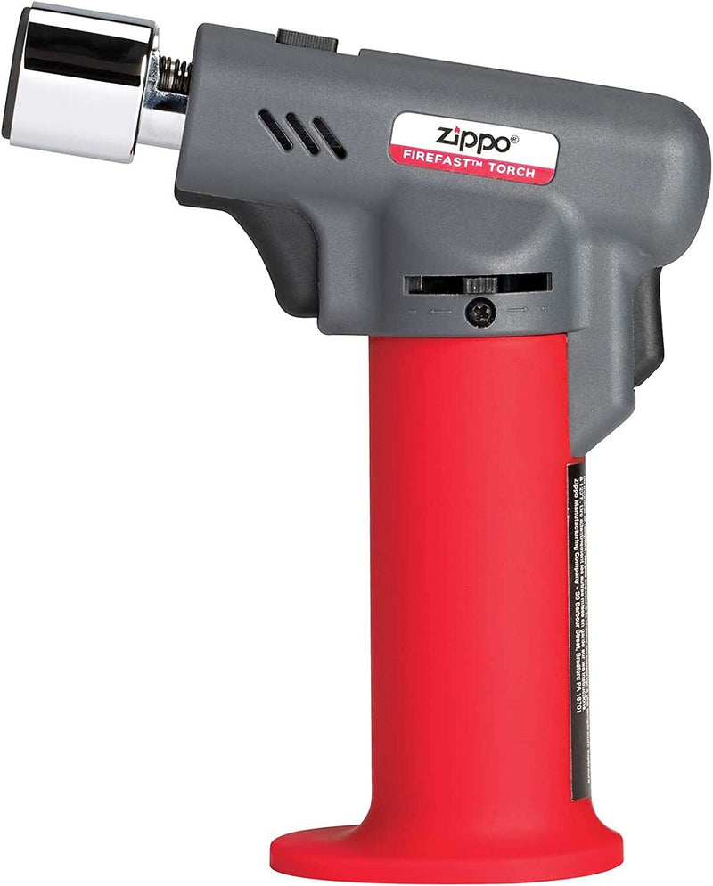 Zippo Outdoors Firefast Blow Torch Variable Flame Starter - No Butane