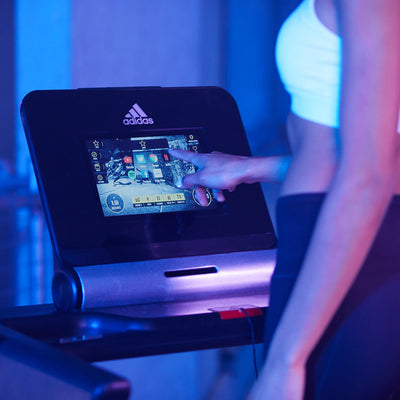 Adidas T-19x Treadmill with Zwift/Kinomap