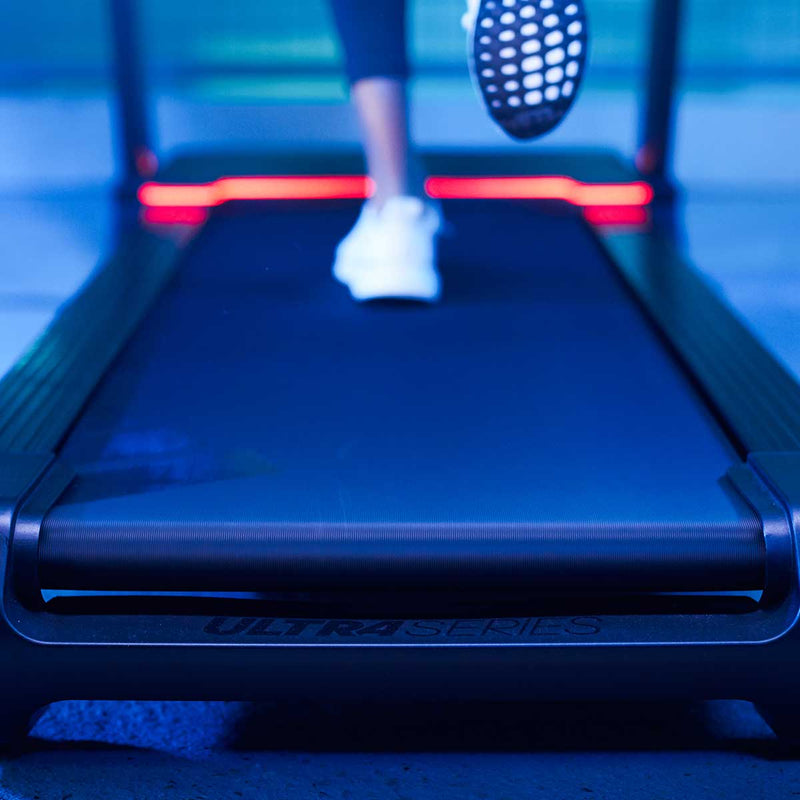 Adidas T-19x Treadmill with Zwift/Kinomap