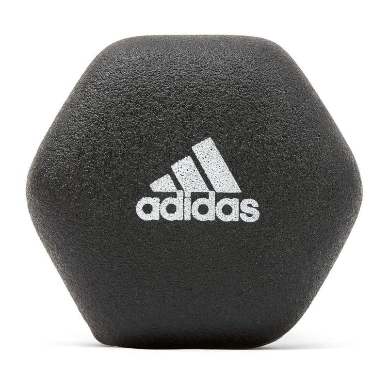 Adidas Dumbells Weight Lifting Fitness Gym Strength Exercise Pair - 3 Kg
