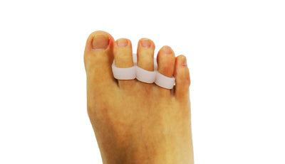 Axign 3 Toe Separator Silicone Bunion Spacer - 1 Pair