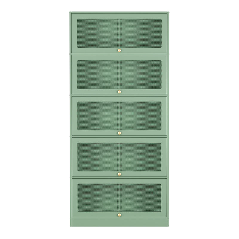 Artiss Buffet Sideboard Metal Cabinet - ELIA Green