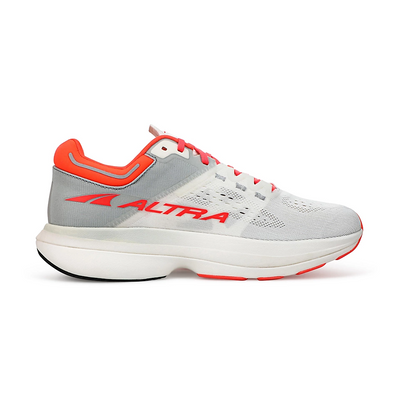 Altra Womens Vanish Tempo Sneakers Runners Shoes - White/Coral