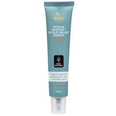 Abundant Natural Health Ocean Soothe Scalp Relief Serum 50ml