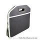 Deluxe Collapsible Car Boot Organiser with Cooler Bag Trunk Storage Bag Folding