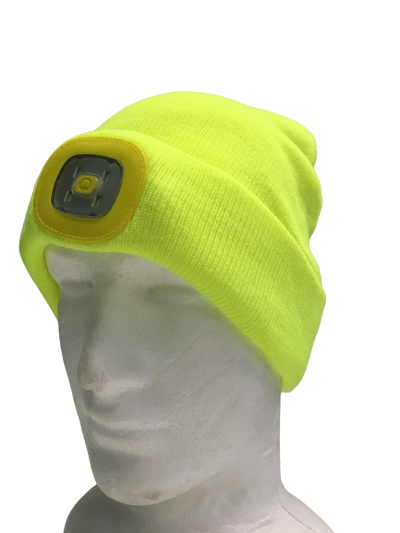 Hi Vis Yellow