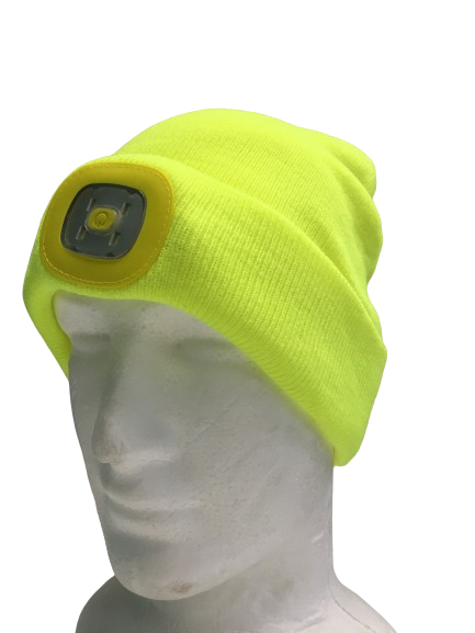 Hi Vis Yellow