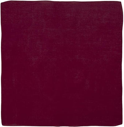 Burgundy (Plain)