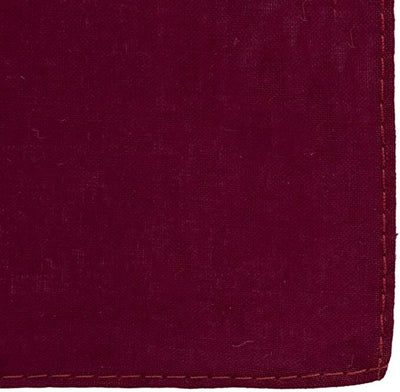 Burgundy (Plain)