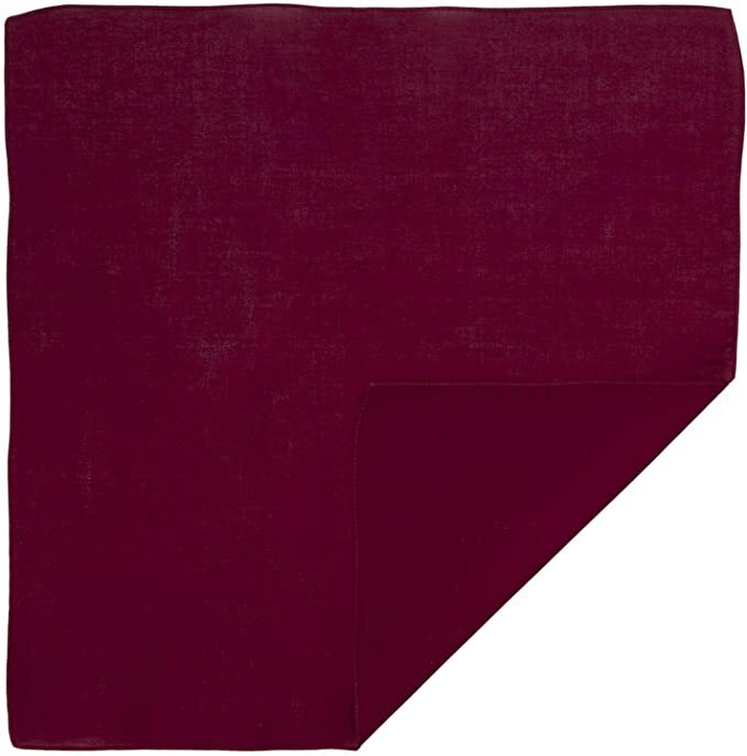 Burgundy (Plain)