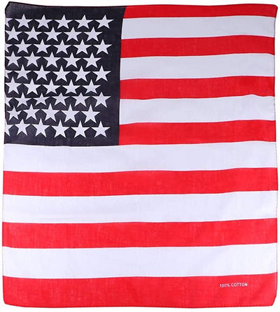 America (USA) Flag 2