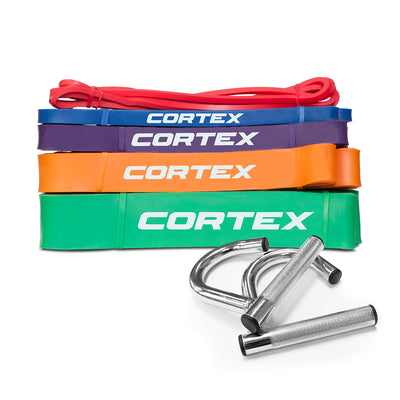 Resistance Bands Set & Handles