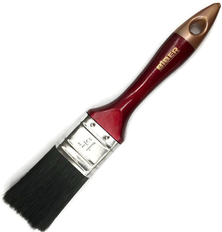 Biber Paint Brushes Straight Professional Painting House Flat Brush