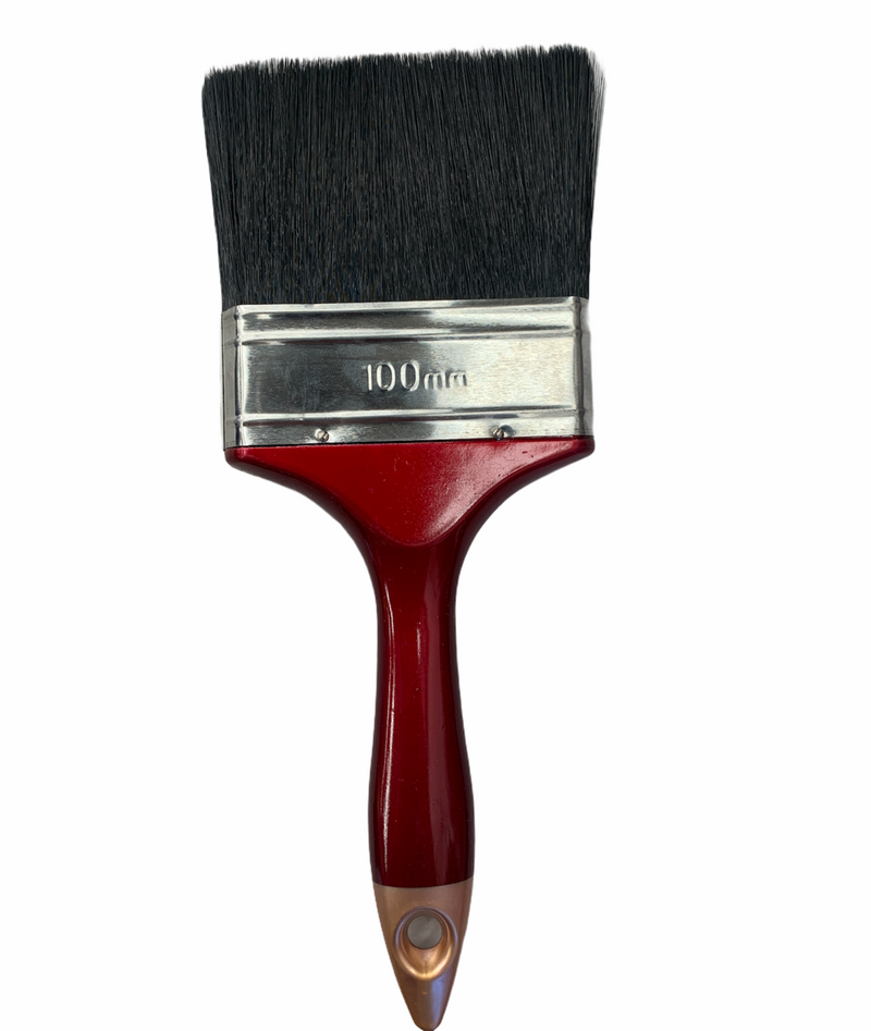 Biber Paint Brushes Straight Professional Painting House Flat Brush