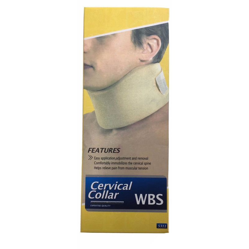 CERVICAL COLLAR Neck Foam Brace Support Spine Shoulder Relief