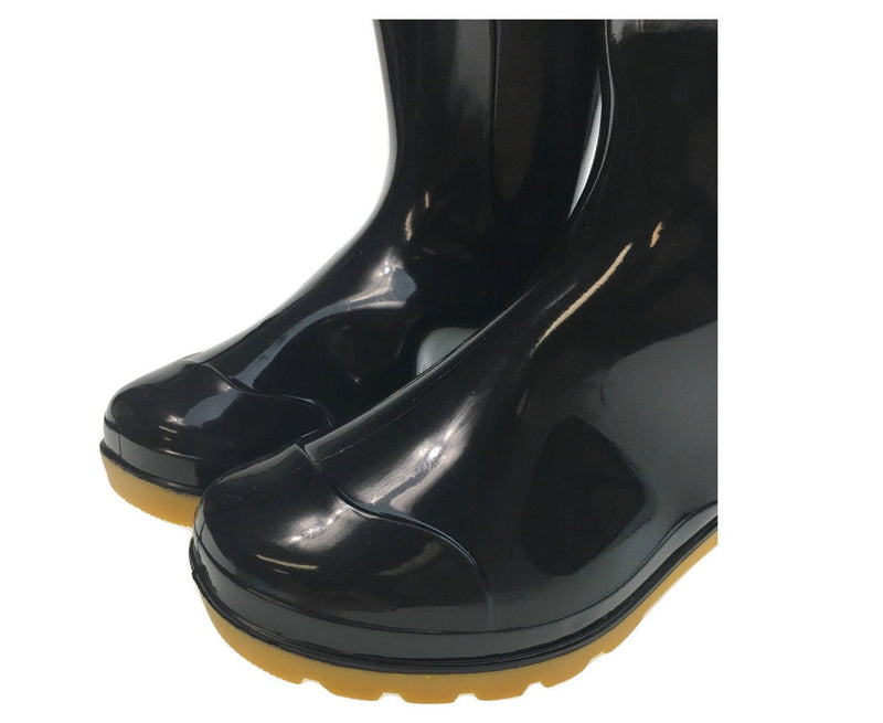 WORK GUM BOOTS Rubber Waterproof Rain Shoes Classic Unisex Gumboots