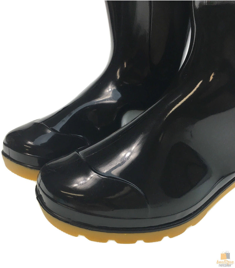 WORK GUM BOOTS Rubber Waterproof Rain Shoes Classic Unisex Gumboots