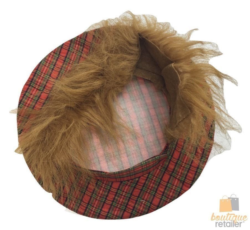 SCOTTISH HAT Tam O&