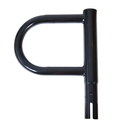 Basketball Hoop Adaptor for Metal Swing Sets
