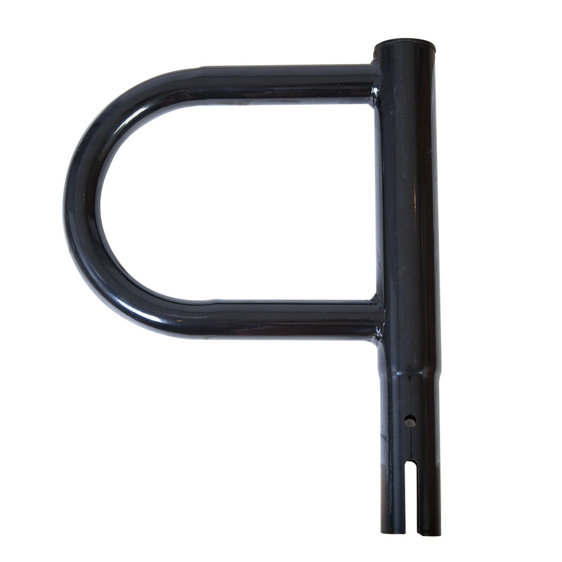 Basketball Hoop Adaptor for Metal Swing Sets