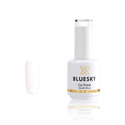 Bluesky 80501 Cream Puff Gel Nail Polish 15ml Salon Quality Manicure