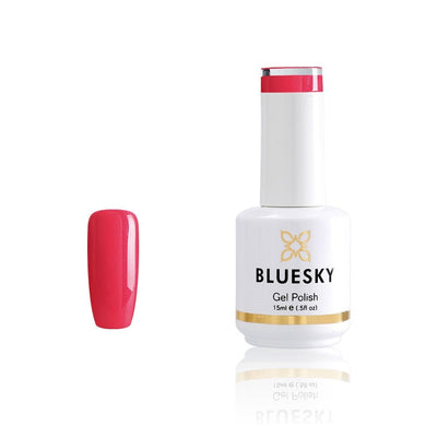 Bluesky 80507 Hot Chillis Gel Nail Polish 15ml Perfect Manicure
