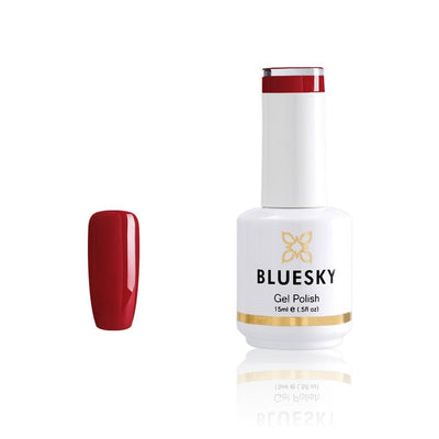Bluesky 80508 Wildfire Gel Nail Polish 15ml Salon Quality Manicure