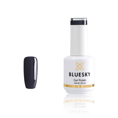 Bluesky 80531 Asphalt Gel Nail Polish 15ml Perfect Manicure Finish