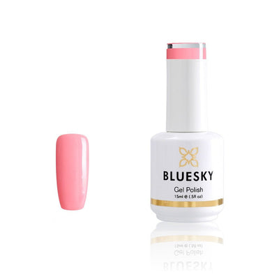Blush Bunny Gel Nail Polish 15ml Bluesky 80562 Quality Manicure