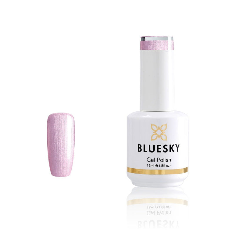 Bluesky 80609 Tundra Gel Nail Polish 15ml Salon Quality Manicure at Home