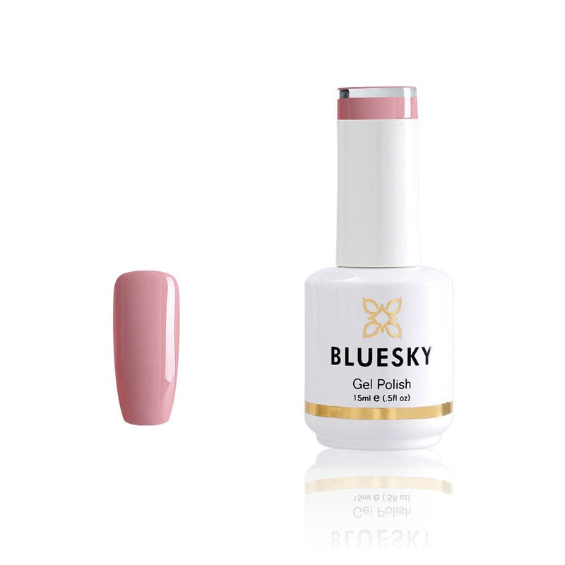 Bluesky DC072 Deep Fawn Gel Nail Polish 15ml Perfect Manicure