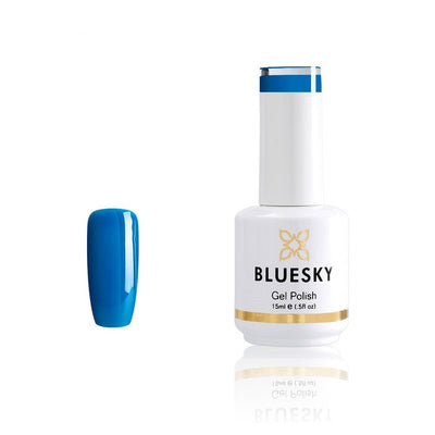 Bluesky Neon1 Gel Nail Polish 15ml Salon Quality Manicure at Home