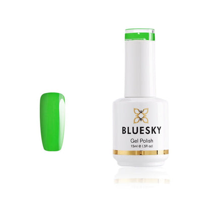 Bluesky Neon33 Mojito Gel Nail Polish 15ml Salon Quality Manicure