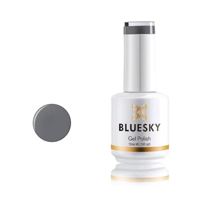 Bluesky Ka3347 Dark CoIn Gel Nail Polish 15ml Perfect Manicure