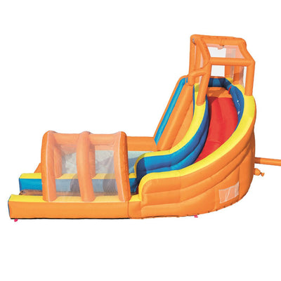 Bestway Inflatable Water Slide Jumping Castle Slides for Pool Mega Playground