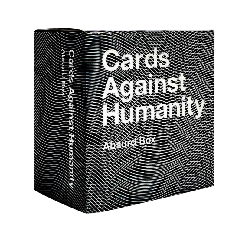 5x Set Cards Against Humanity Set + 4 Expansions Absurd Blue Green Red Box Game