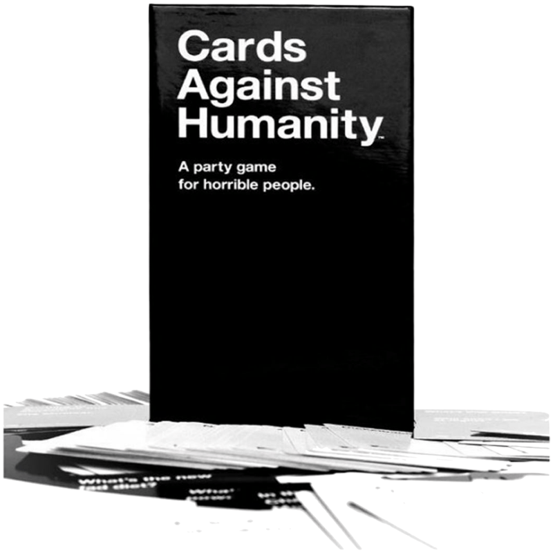 5x Set Cards Against Humanity Set + 4 Expansions Absurd Blue Green Red Box Game