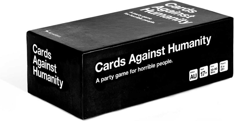 Cards Against Humanity Set Card Game - Australian Edition V2.0