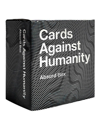 Cards Against Humanity Absurd Box Set Card Game Family Party Gift