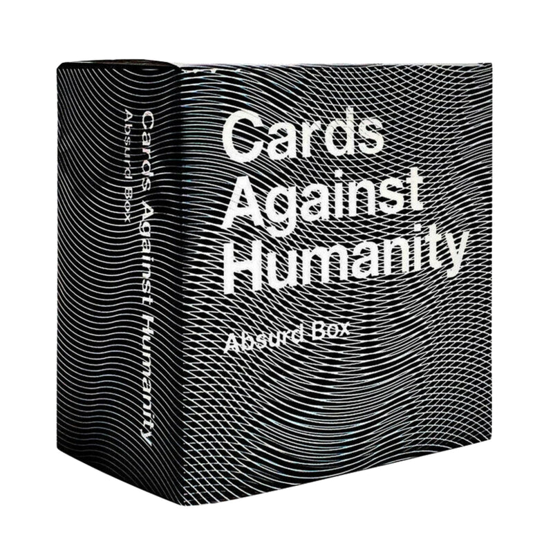 Cards Against Humanity Absurd Box Set Card Game Family Party Gift